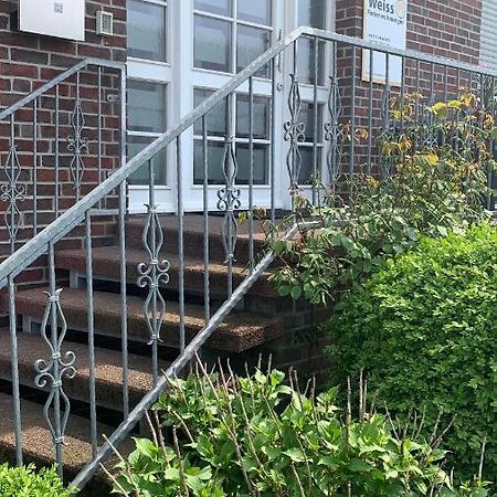 Wohnung 3 In Der 1.Etage Hanower Zewnętrze zdjęcie