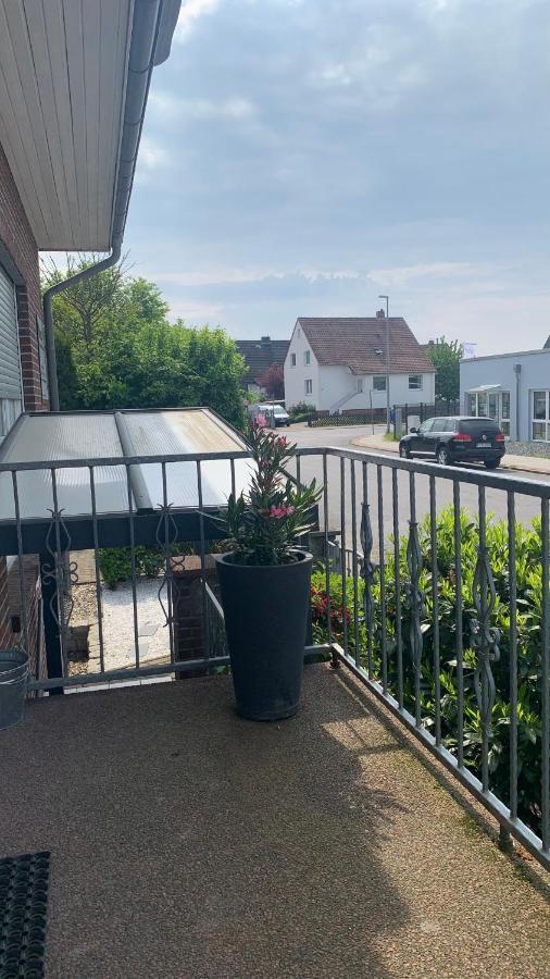 Wohnung 3 In Der 1.Etage Hanower Zewnętrze zdjęcie