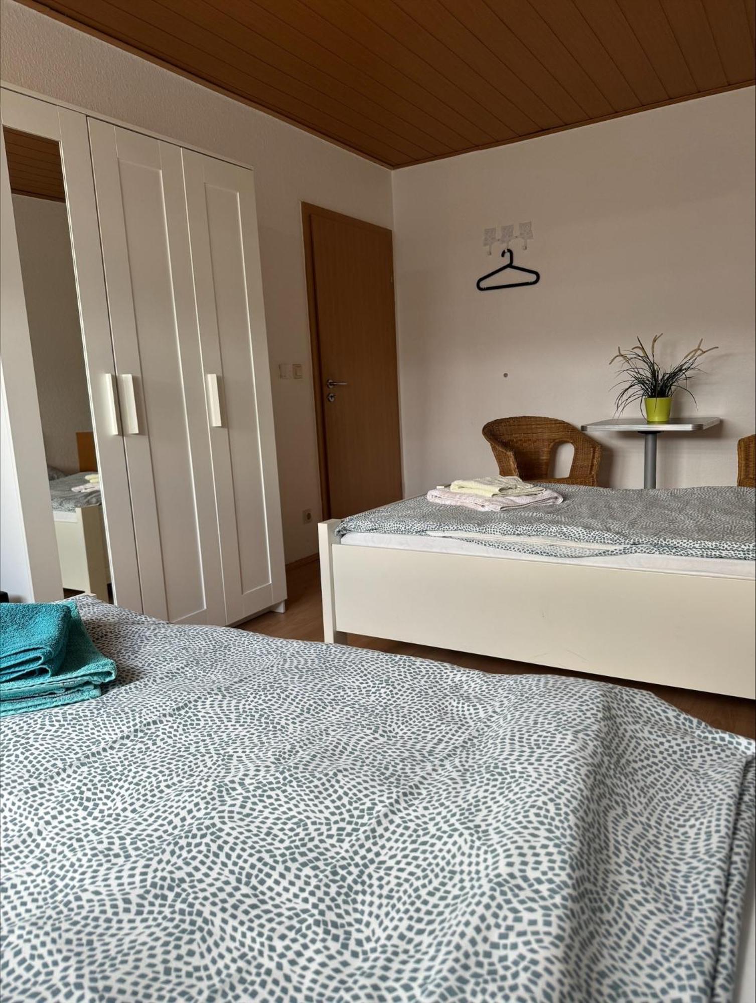 Wohnung 3 In Der 1.Etage Hanower Zewnętrze zdjęcie