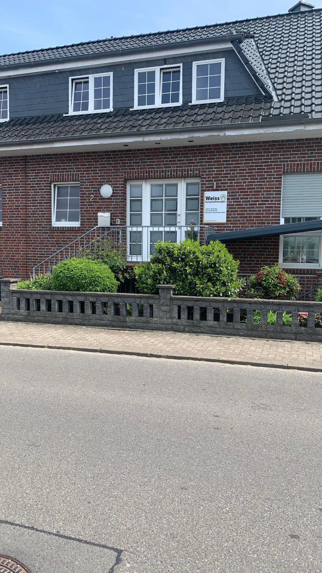 Wohnung 3 In Der 1.Etage Hanower Zewnętrze zdjęcie