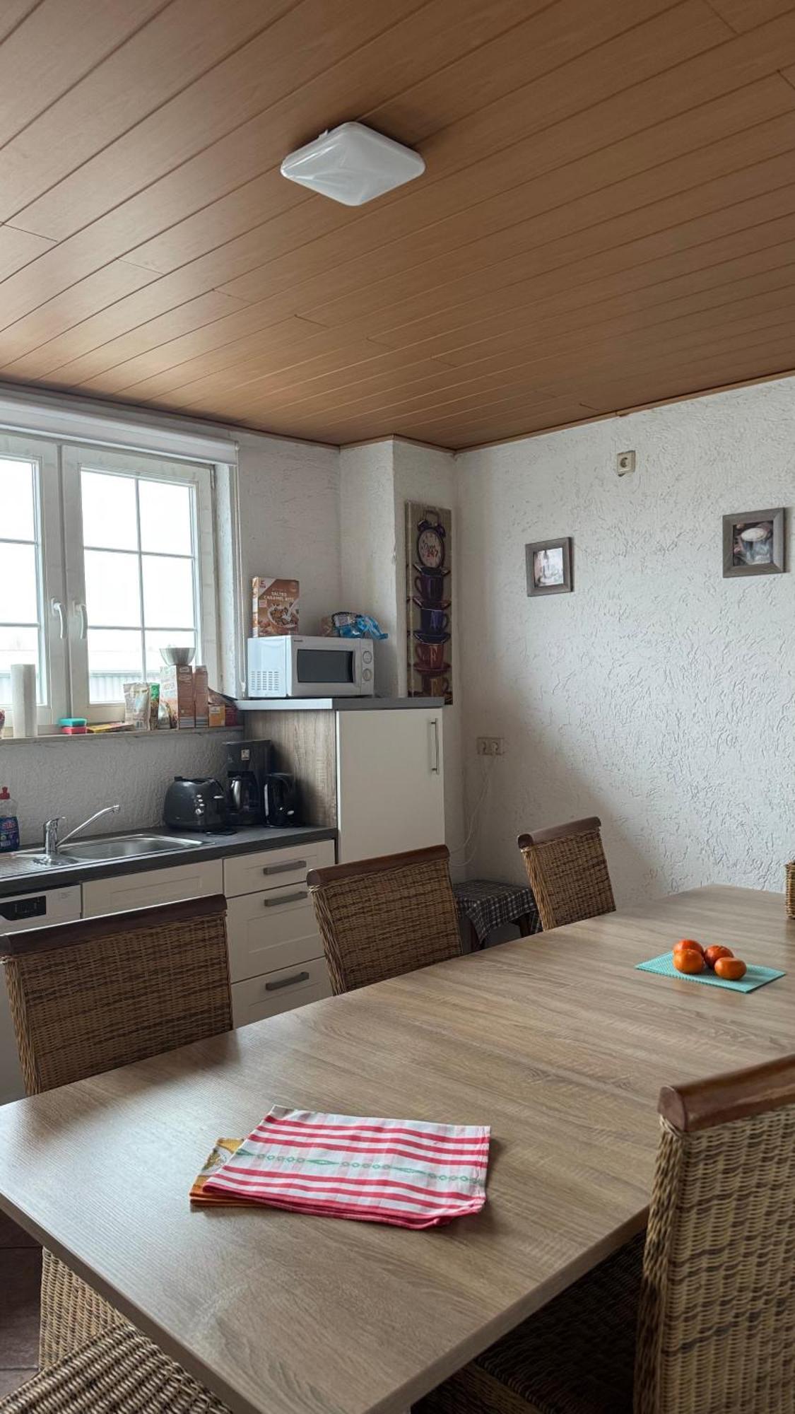 Wohnung 3 In Der 1.Etage Hanower Zewnętrze zdjęcie
